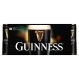 Draught Guinness, 18 x 440ml - McGrocer