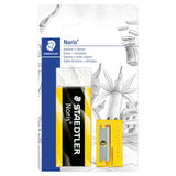 Staedtler Noris Eraser + Sharpener Office Supplies ASDA