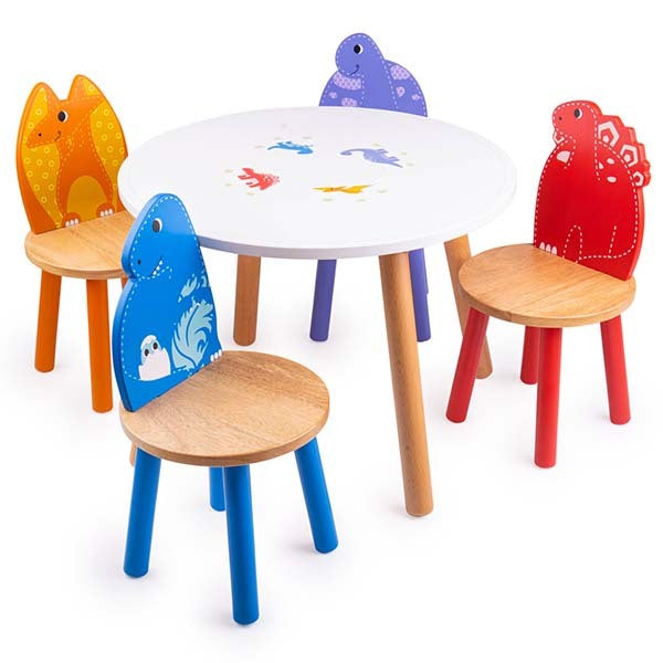 Tidlo Dinosaur Table GOODS Superdrug
