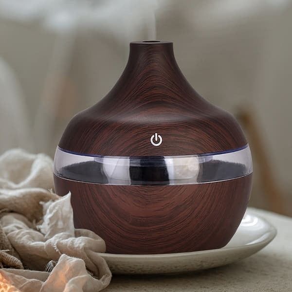 Eclat Skin London Ebony Wood essential Oil Diffuser