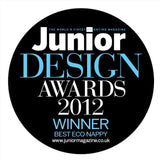 Eco by Naty Nappies Size 1 25 per pack