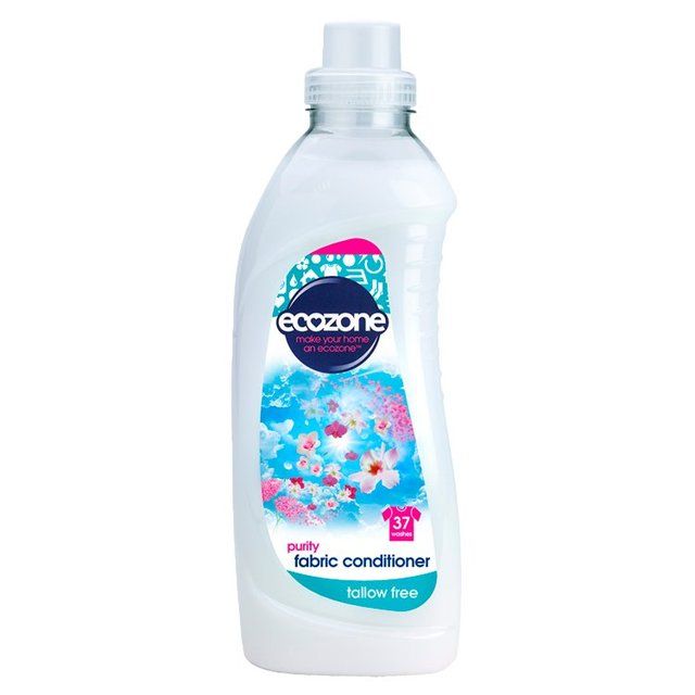 Ecozone Pure & Tallow Free Fabric Conditioner 1L