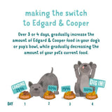 Edgard & Cooper Adult Grain Free Wet Dog Food with Beef 400g
