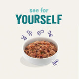 Edgard & Cooper Adult Grain Free Wet Dog Food with Beef 400g