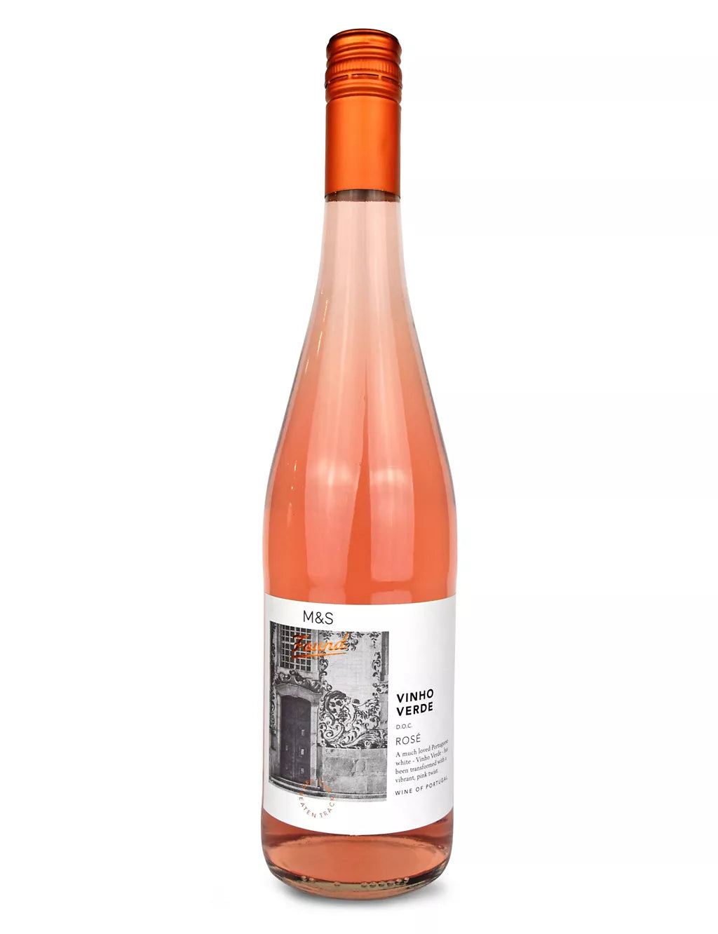 Vinho Verde Rosé - Case of 6 Wine & Champagne M&S