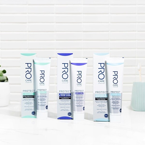 Superdrug ProCare Enamel Protect Toothpaste 75ml GOODS Superdrug