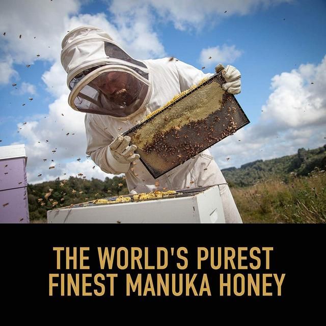 Egmont Honey 70 MGO Manuka Honey 500g