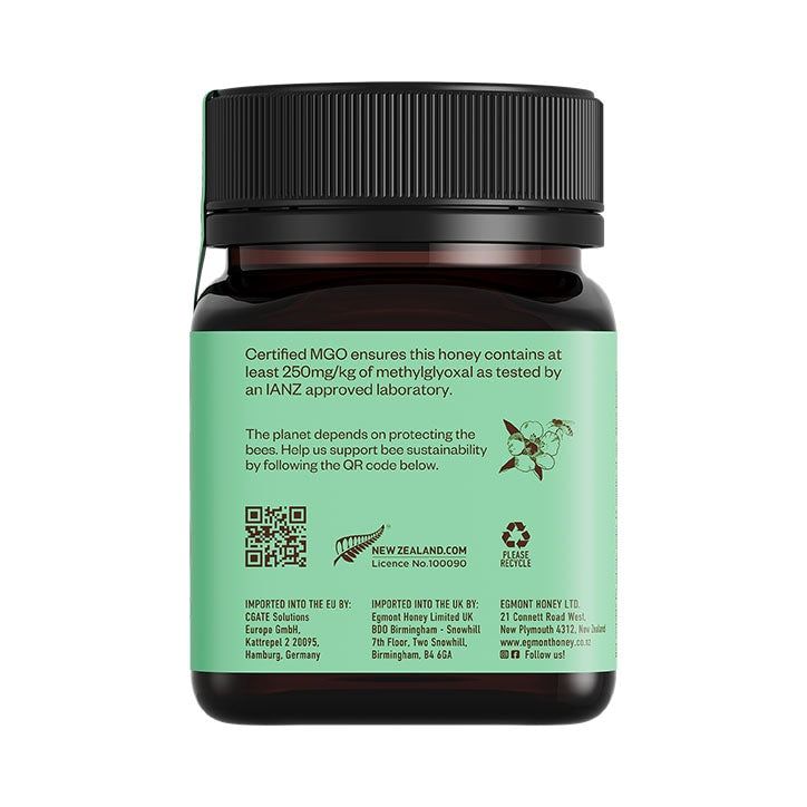 Egmont Honey Manuka Honey