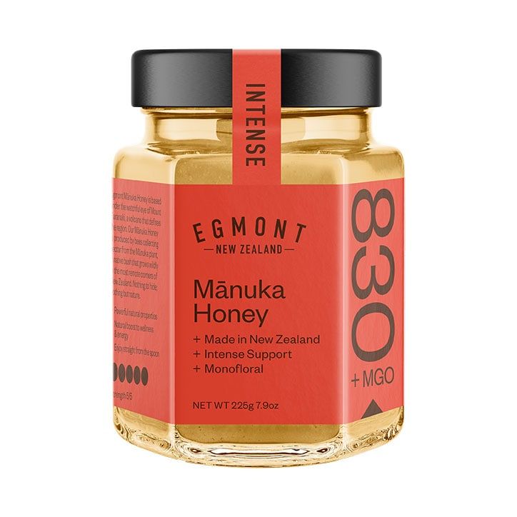 Egmont Honey Manuka Honey