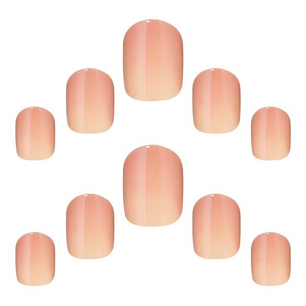 Elegant Touch Colour Nail Rose Ribbons