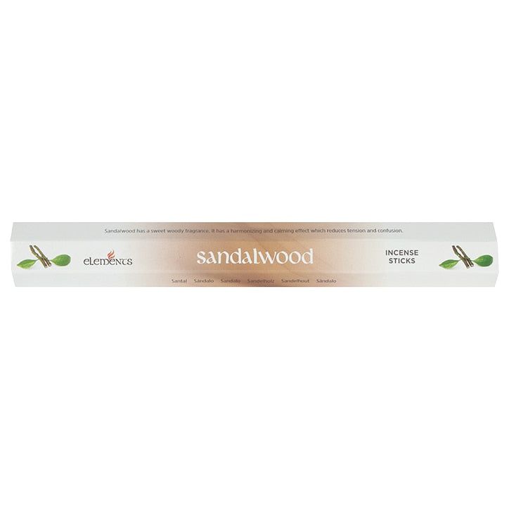 Elements Jasmine Incense 20 Sticks