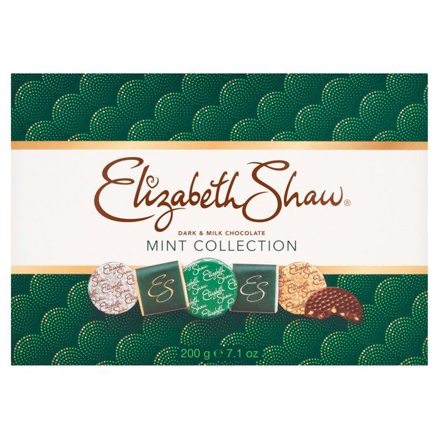 Elizabeth Shaw Mint Collection 200g