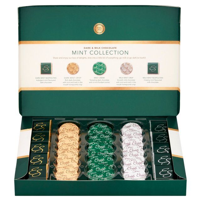 Elizabeth Shaw Mint Collection 200g