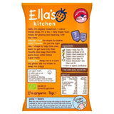 Ella's Kitchen Sweetcorn & Carrot Melty Sticks Baby Snack 7+ Months 16g