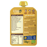 Ella's Kitchen Veggie Cheesy Pie Baby Food Pouch 7+ Months 130g