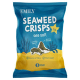 Emily Seaweed Crisps Sea Salted 18g