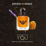 Emporio Armani Stronger With You Edt 50Ml Exclusive