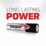 Energizer Max AAA Batteries Alkaline 16 per pack