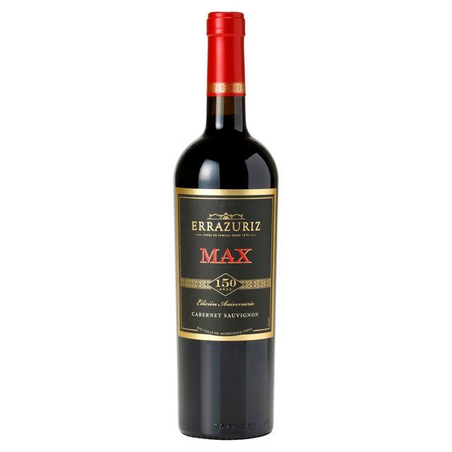 Errazuriz Max Reserva Cabernet Sauvignon 75cl