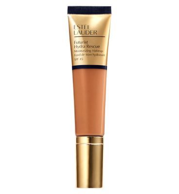 Estée Lauder Futurist Hydra Rescue Moisturising Foundation SPF 45 35ml 5w1 Bronze