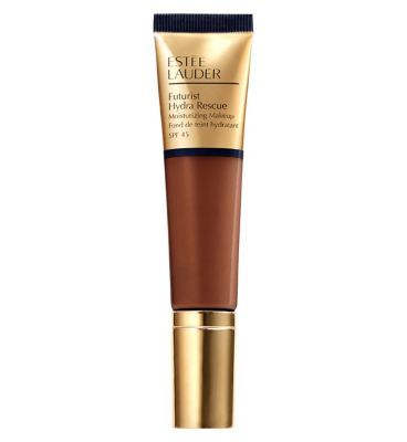 Estée Lauder Futurist Hydra Rescue Moisturising Foundation SPF 45 35ml 6w1 Sandalwood
