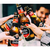 Estrella Galicia Premium Lager 4 x 330ml