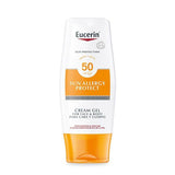 Eucerin Sun Allergy Protect Sun Cream Gel SPF50 150ml