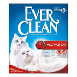 Ever Clean Multiple Cat Clumping Litter 10L