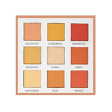 Eye Candy Eye Shadow Palette - Golden Hour