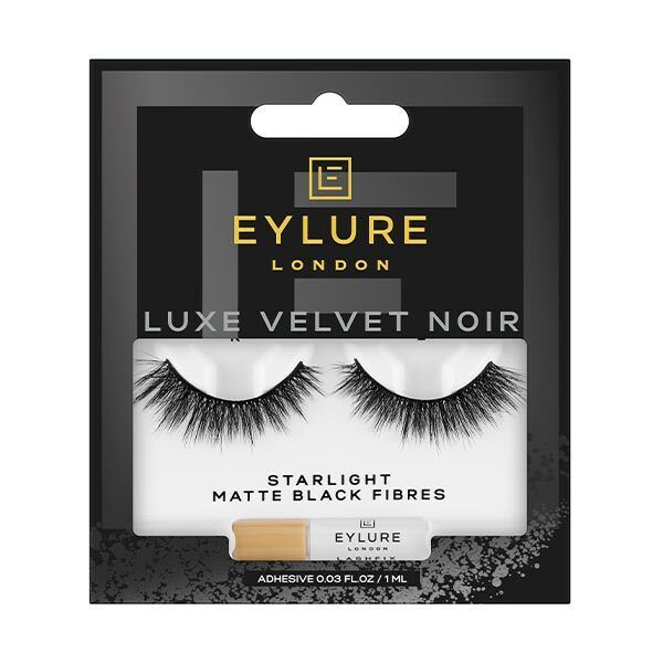 Eylure Luxe Velvet Noir Starlight