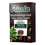 Ricola Lemon Mint Herbal Sweets Box 45g - 998777