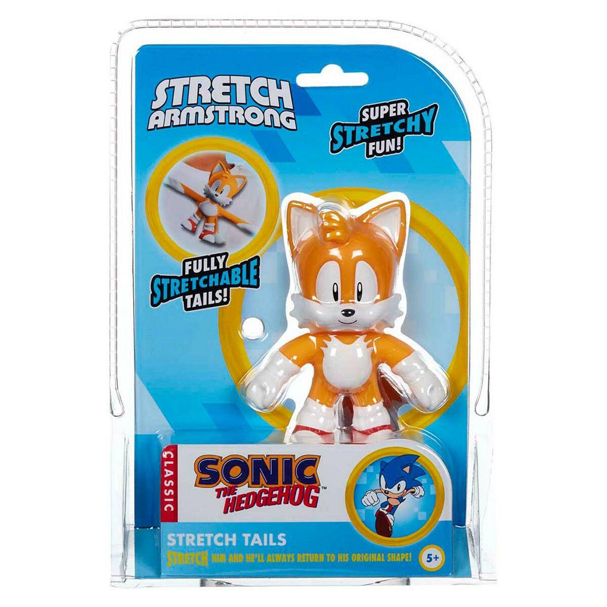 Stretch Sonic Toy Tails GOODS Boots