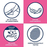 Veet Pure Ins Hair Removal Cream 200ml GOODS Superdrug