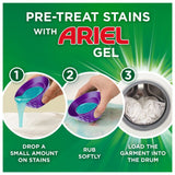 Ariel Colour Washing Liquid Gel 64 Washes 2.1L - McGrocer