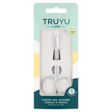 Truyu by QVS Curved Nail Scissor GOODS Sainsburys