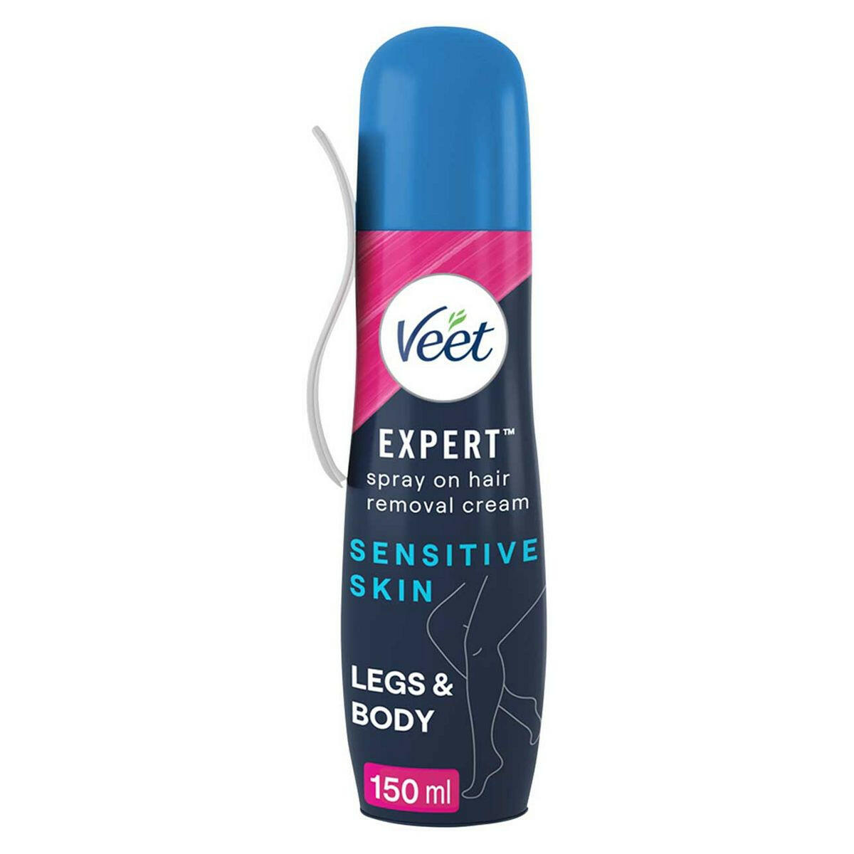 Veet Expert Spray On Hair Removal Cream 150ml GOODS Boots