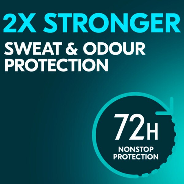 Sure Men Antiperspirant Deo Roll On Nonstop Quantum 50ml GOODS Superdrug