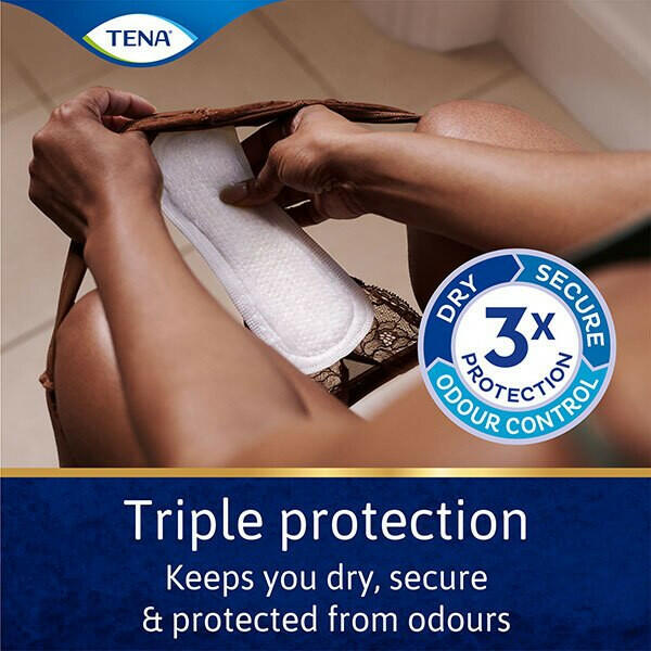 TENA Lights Incontinence Liners 24 pack GOODS Boots