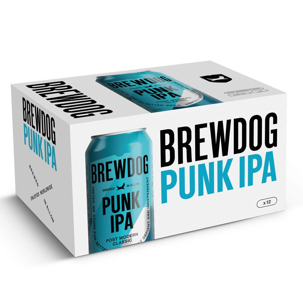 Brewdog Punk IPA, 12 x 440ml - McGrocer