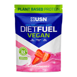 USN Diet Fuel Vegan Meal Replacement Shake Vanilla 880g - McGrocer