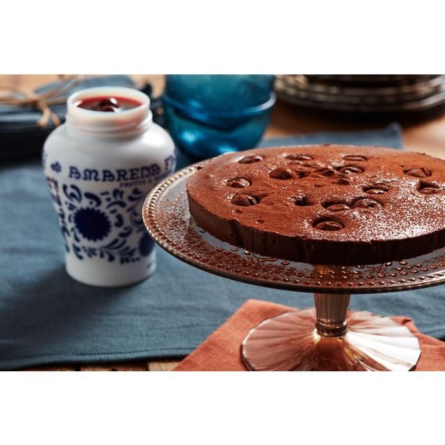 Fabbri Amarena Cherries & Syrup 600g