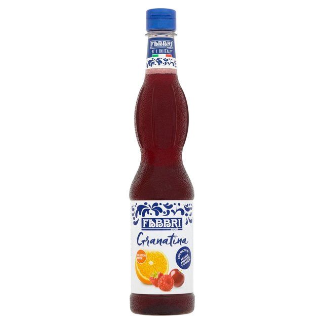 Fabbri Grenadine Syrup 560ml