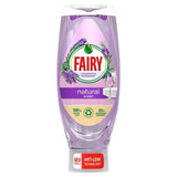 Fairy Max Power Lavender & Rosemary Washing Up Liquid 640ml