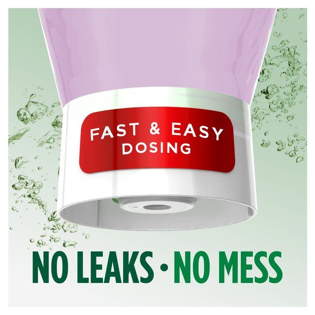 Fairy Max Power Lavender & Rosemary Washing Up Liquid 640ml