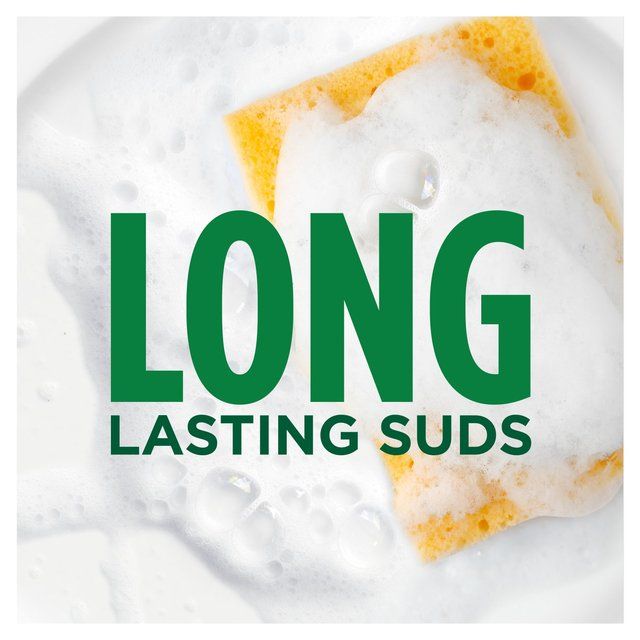 Fairy Max Power Lavender & Rosemary Washing Up Liquid 640ml