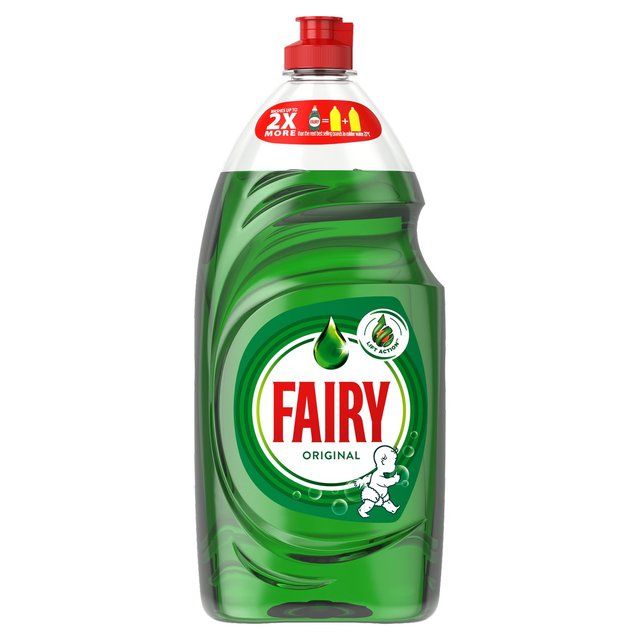 Fairy Original Washing Up Liquid 1015ml