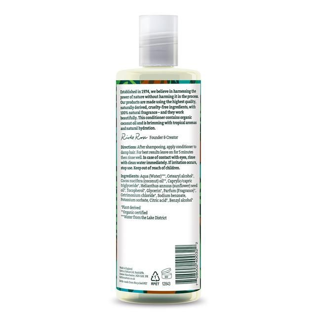 Faith in Nature Coconut Conditioner 400ml
