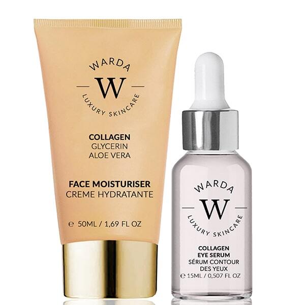 Warda Collagen Face + Eye Set GOODS Superdrug