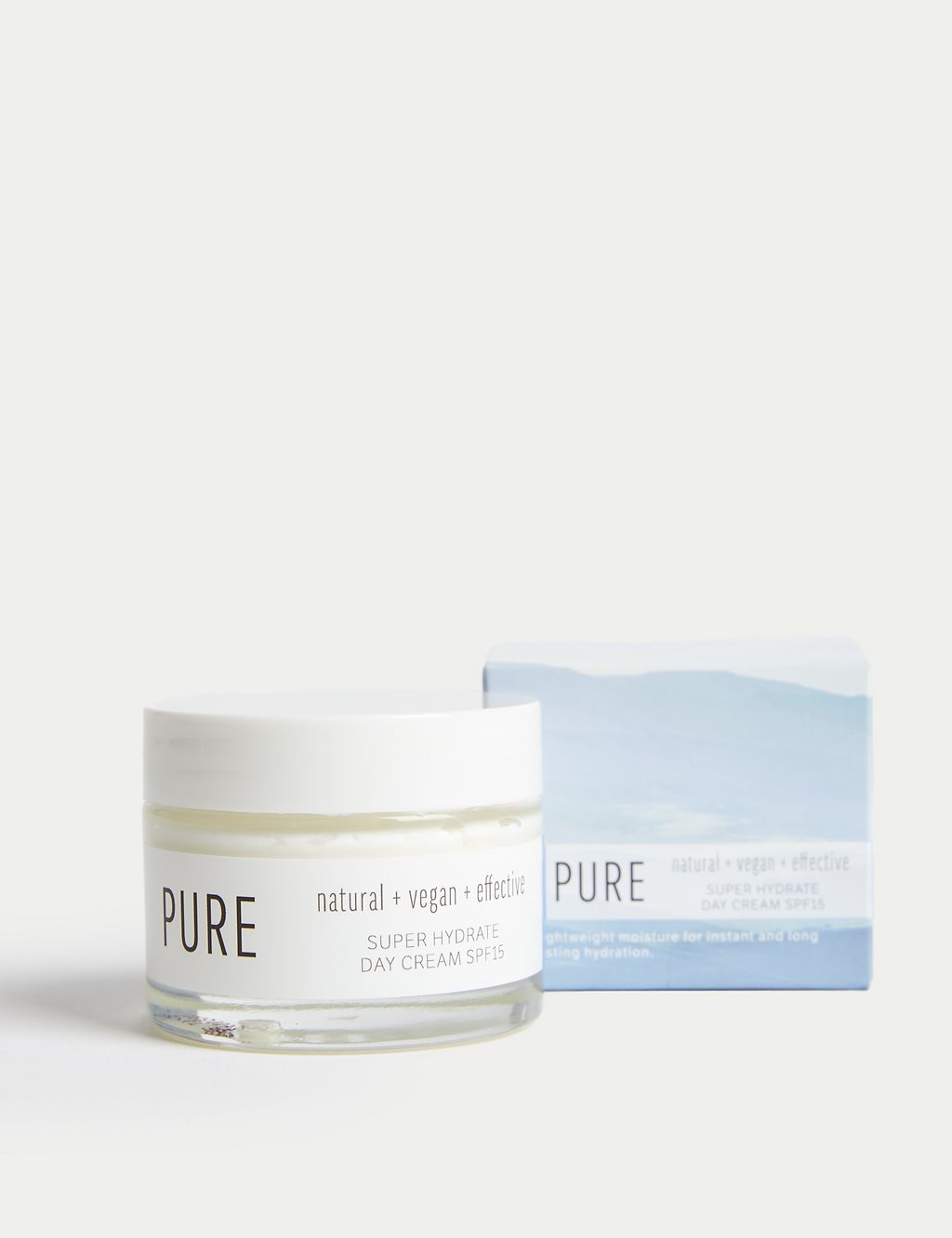 Super Hydrate Day Cream SPF 15 50ml Body Care M&S