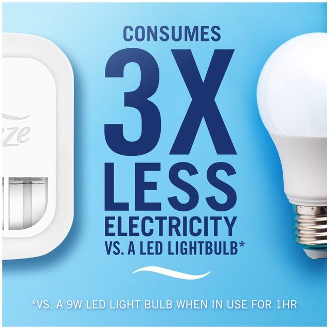 Febreze 3Volution Twin Refill Peony & Cedar 2 x 20ml